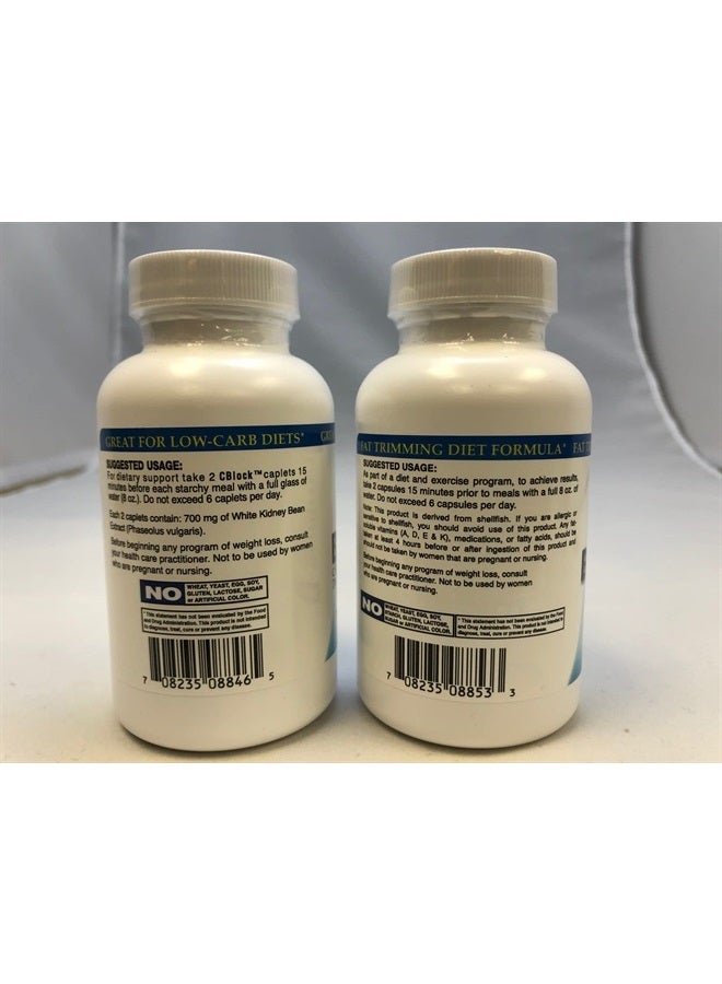 , Carb Blocker and Fat Blocker, Dynamic Duo