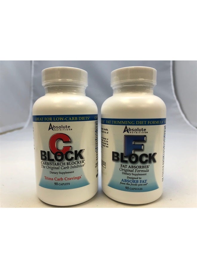 , Carb Blocker and Fat Blocker, Dynamic Duo