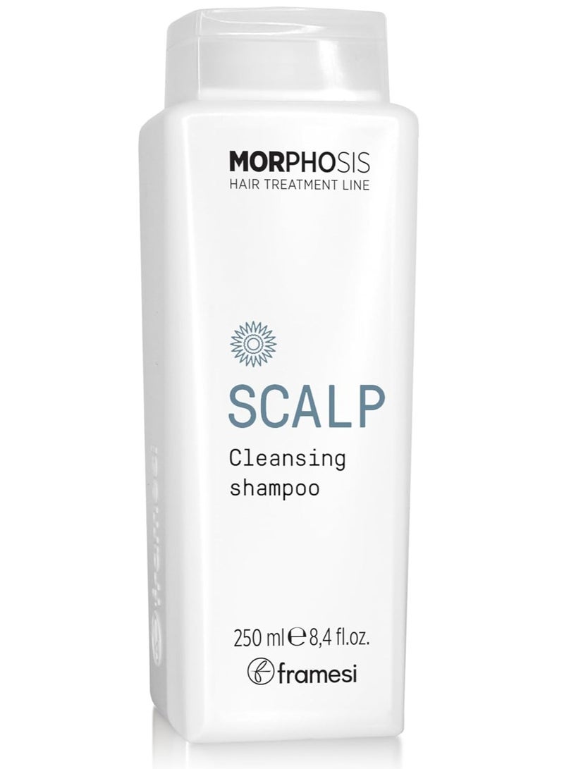 MORPHOSIS - SCALP CLEANSING SHAMPOO 250 ML