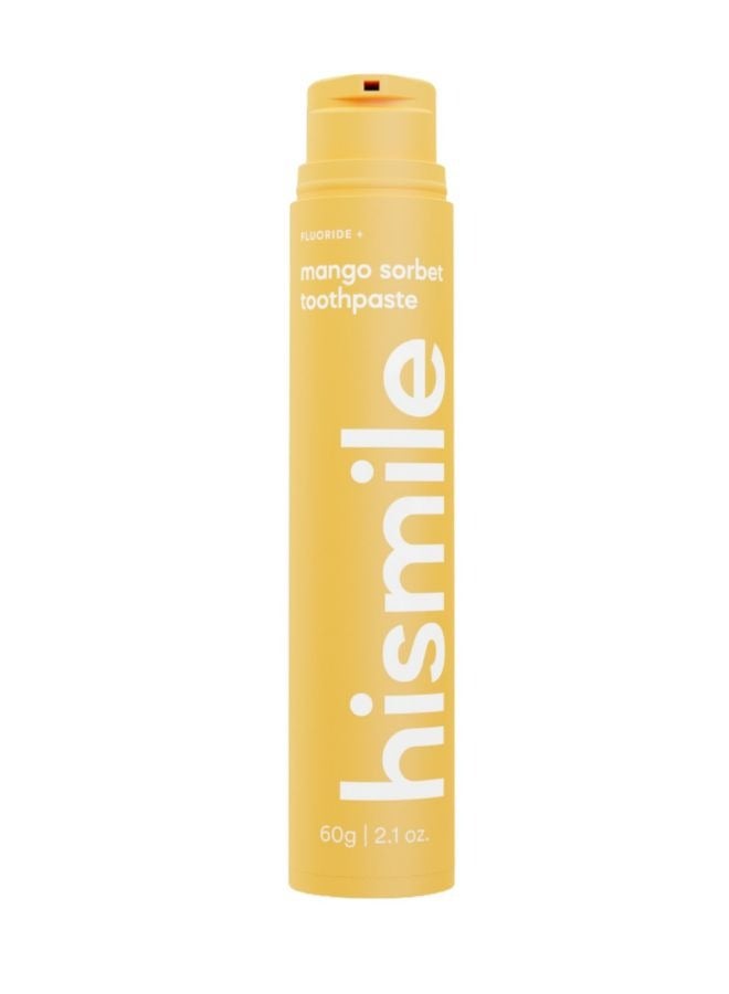 Mango Sorbet Toothpaste 60grams