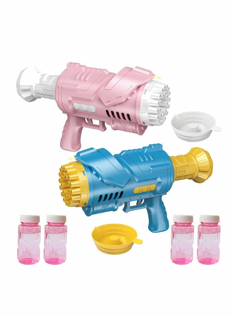Design Large Capacity Bazooka Bubble Gun Toy