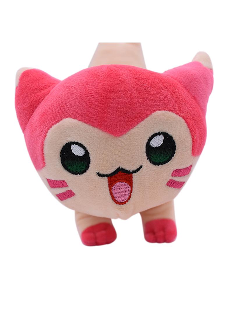 1-Piece Pocket Monsters Figure Furret Plush Toys 45cm