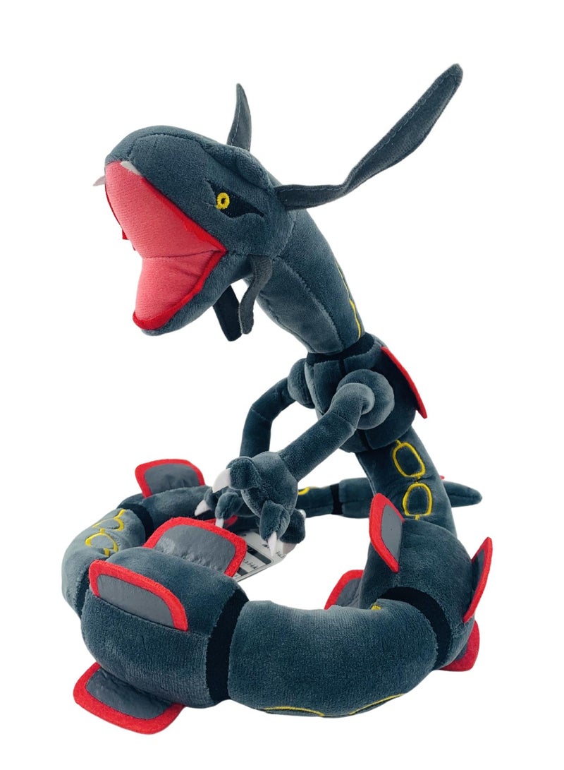 1-Piece Pocket Monsters Figure Rayquaza Plush Toys 76cm