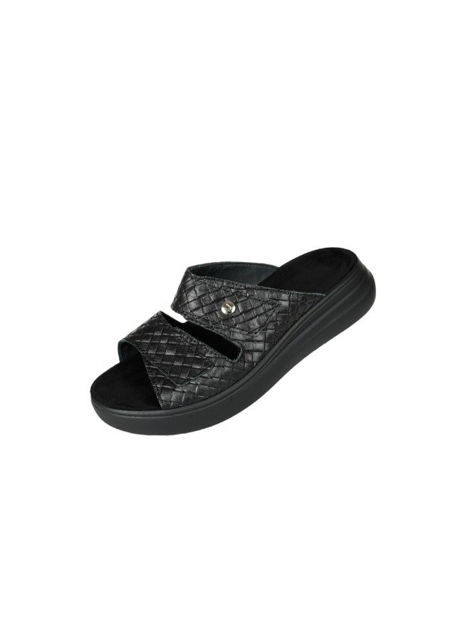 148-1084 Vital Ladies Sporty - Grito Sandals 91000AS Black