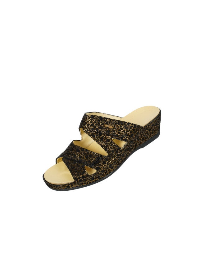 148-1078 Vital Ladies Medic - Cavour Sandals 4103AS Gold