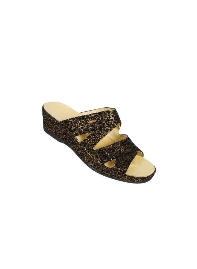 148-1078 Vital Ladies Medic - Cavour Sandals 4103AS Gold