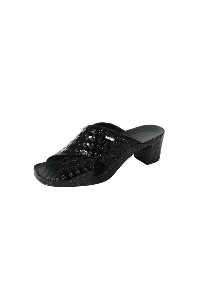 148-1037 Vital Ladies Joy - Capitone Sandals 05044 Black