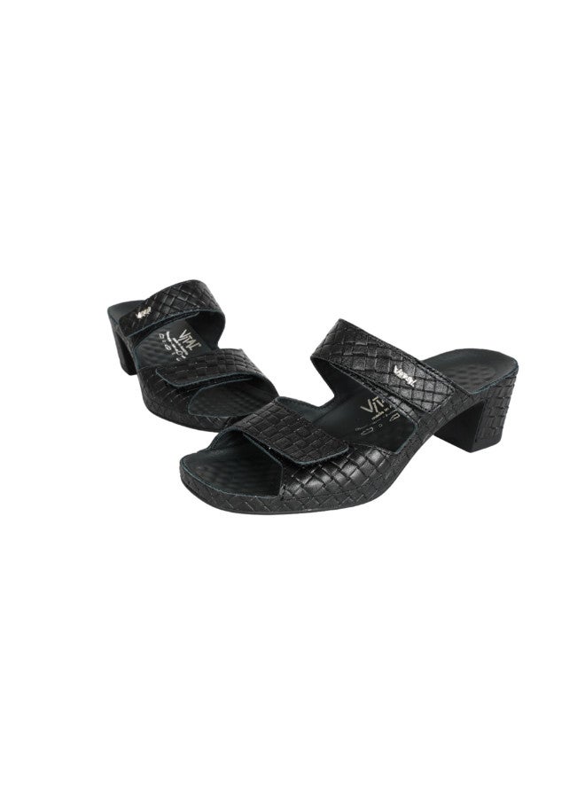 148-1048 Vital Ladies Joy - Grito Sandals 05204 Black