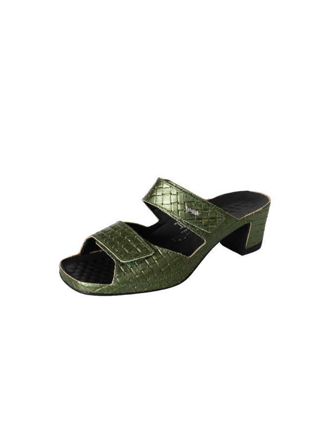 148-1047 Vital Ladies Joy - Grito Sandals 05204 Green
