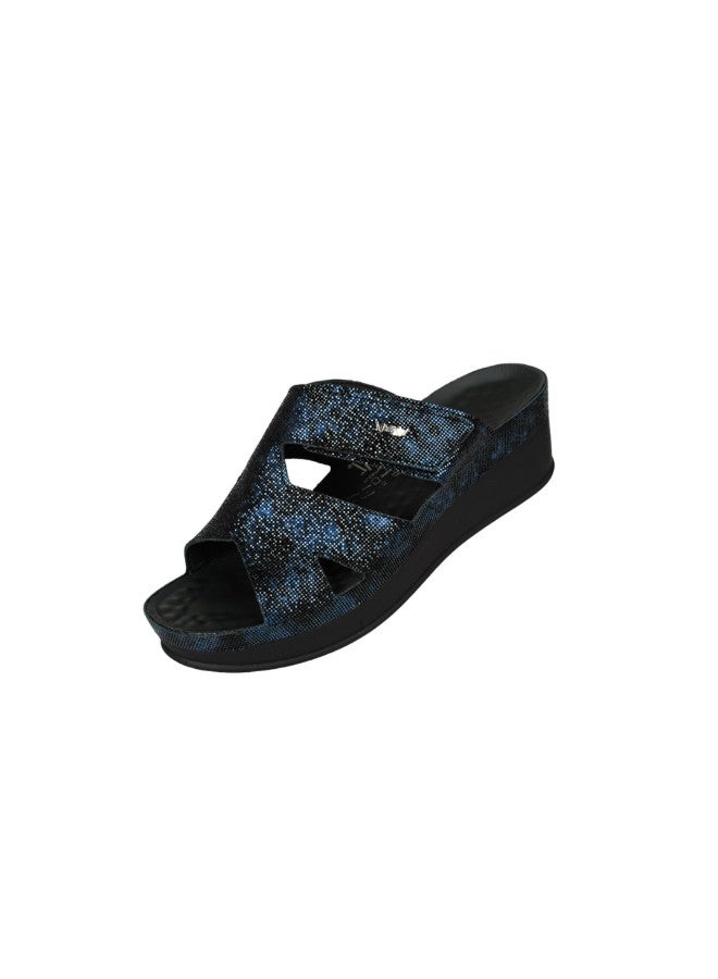 148-1076 Vital Ladies Lara -   Diva Petek Sandals 16030S Blue