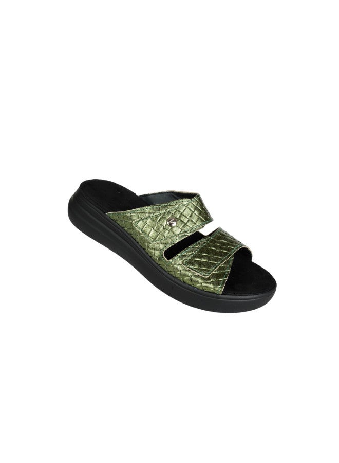 148-1083 Vital Ladies Sporty - Grito Sandals 91000AS Green