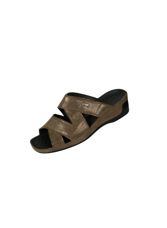 148-1060 Vital Ladies Tina - Creta Sandals 08069AS Gold