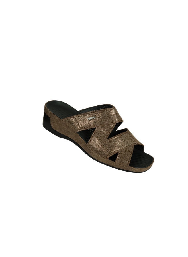 148-1060 Vital Ladies Tina - Creta Sandals 08069AS Gold