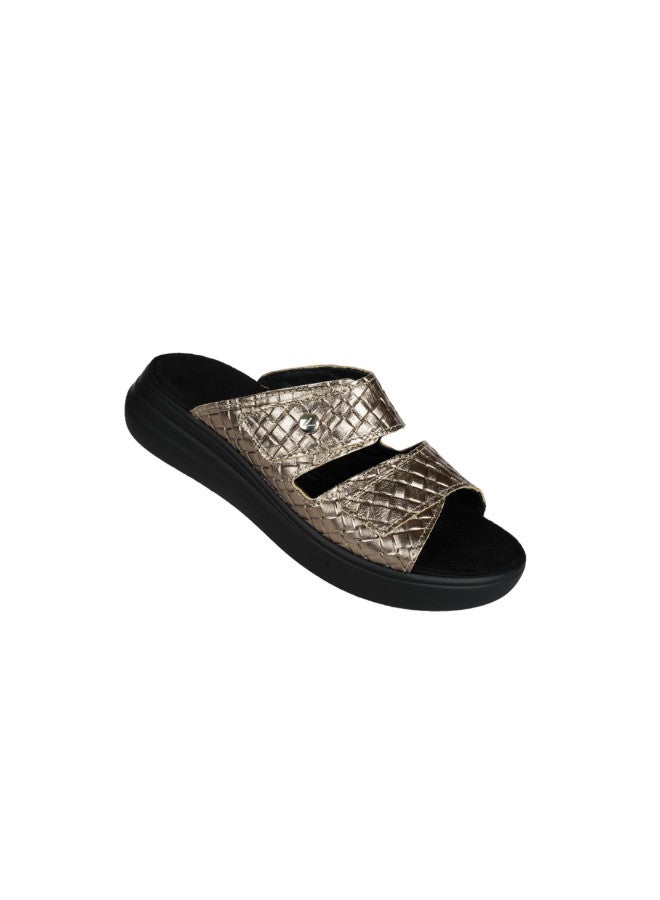 148-1082 Vital Ladies Sporty - Grito Sandals 91000AS Silver