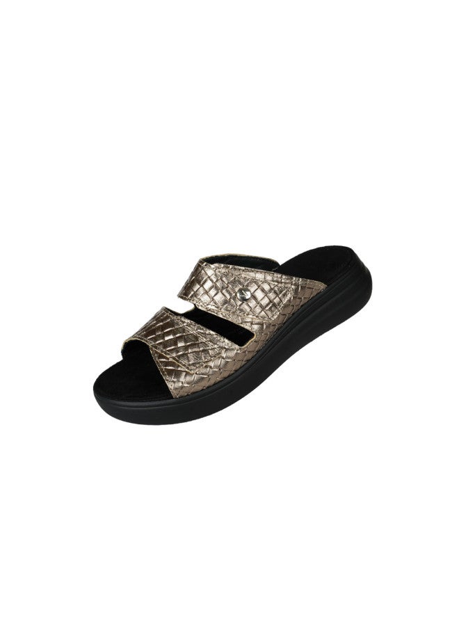 148-1082 Vital Ladies Sporty - Grito Sandals 91000AS Silver
