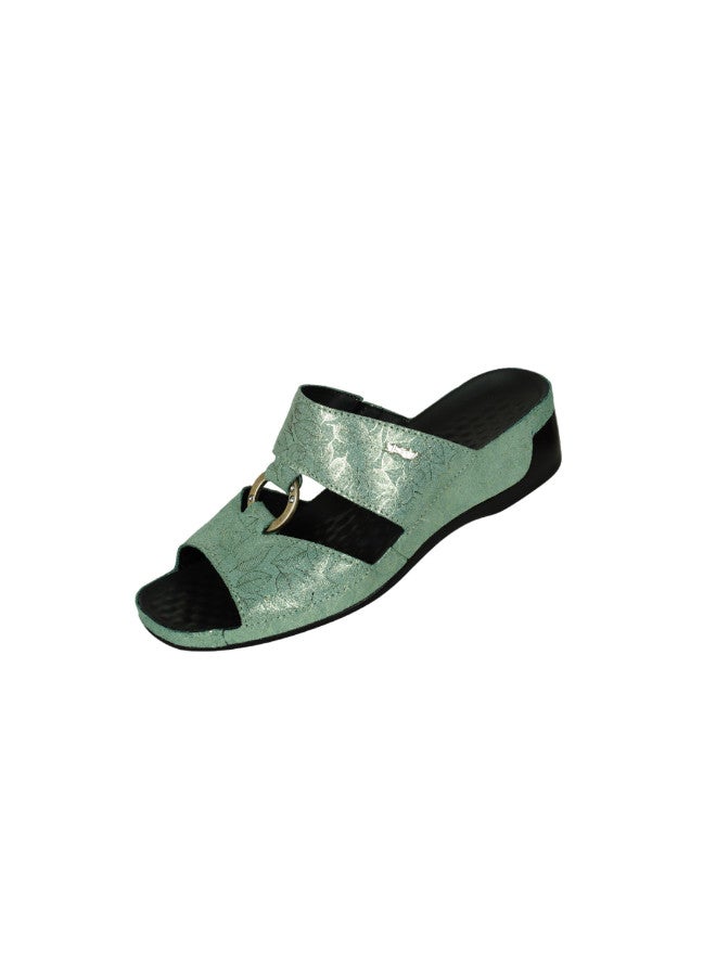 148-1061 Vital Ladies Tina - Yamaha Sandals 08070 Mint