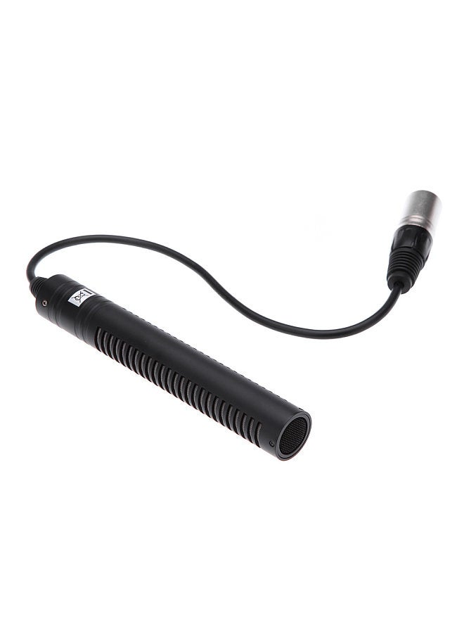 Professional Microphone for Sony PD190P HVR-Z1C HVR-A1C HVR-V1C DSR-PD150P DSR-250 Panasonic AJ--D700MP AJ--D410MC AJ--D615MC AJ--D908MC 180