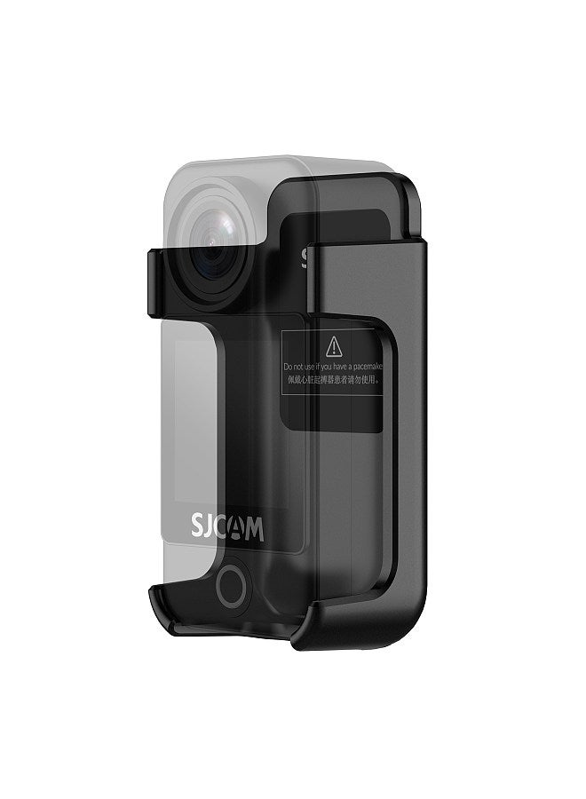 SJCAM Mini Action Camera Magnetic Neck Holder Mount Quick Release with Adjustable Neck Strap Compatible with SJCAM C300