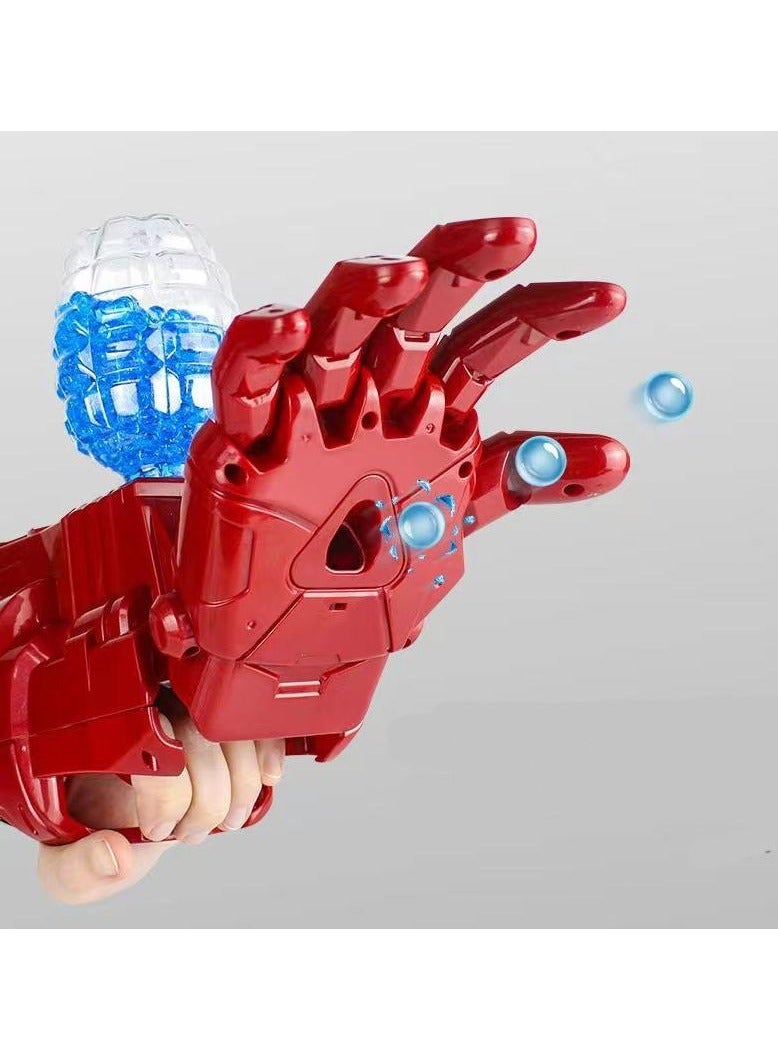 Wearable Arm Launcher Iron Man Toy Water Blaster Gun Toys