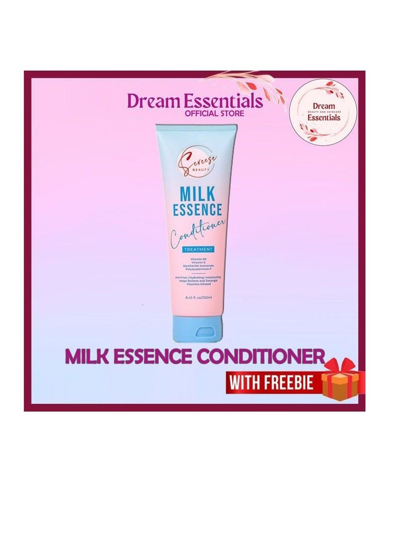 ONHAND Sereese Beauty MILK ESSENCE CONDITIONER Hair Treatment (with FREEBIE)