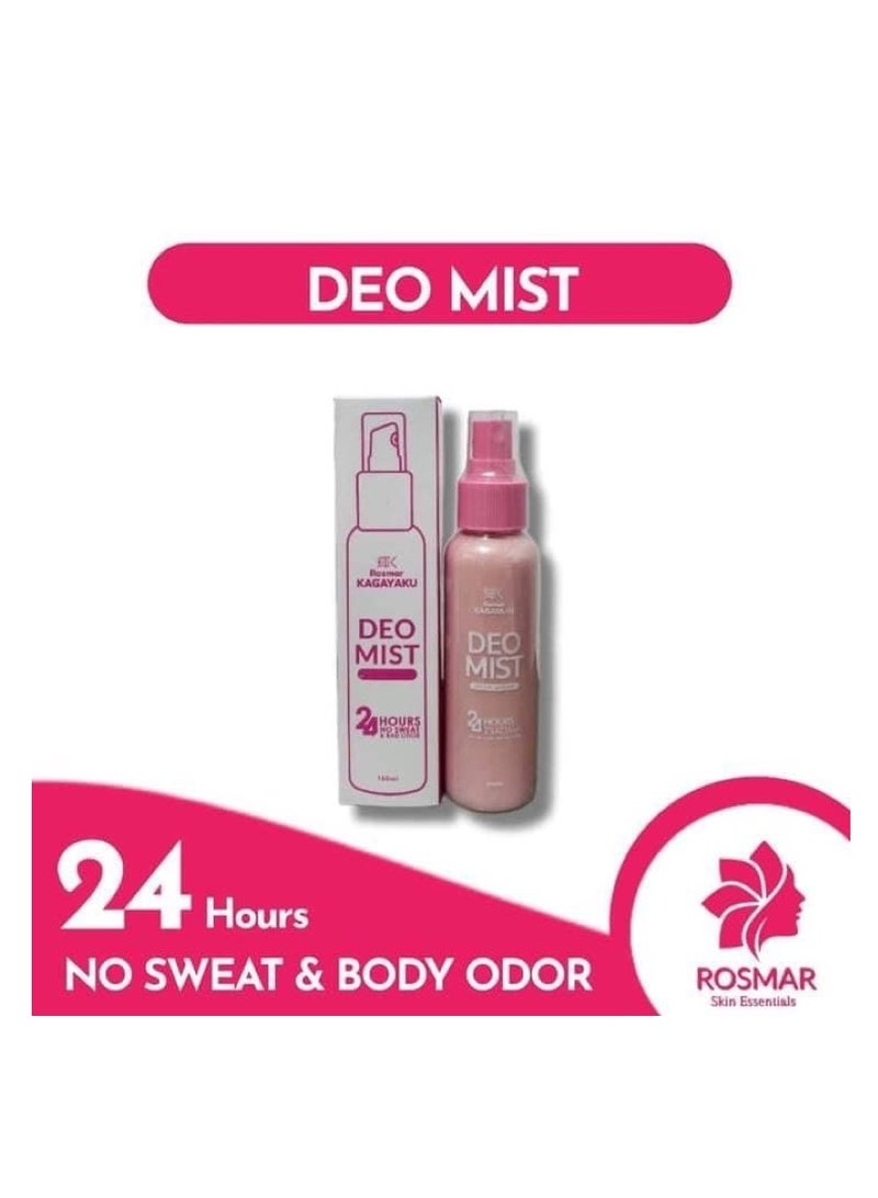 Rosmar Deo Mist Body Spray 100ml
