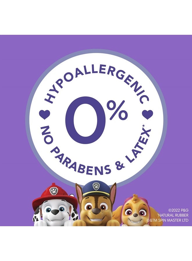 Diapers - Size 2, 264 Count, Paw Patrol Disposable Baby Diapers