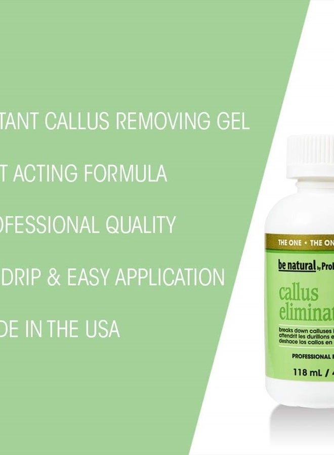 Fast Acting Callus Eliminator, 4 Fl Oz (Pack of 1)