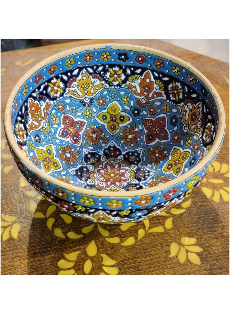 Iranian Decorative Bowl