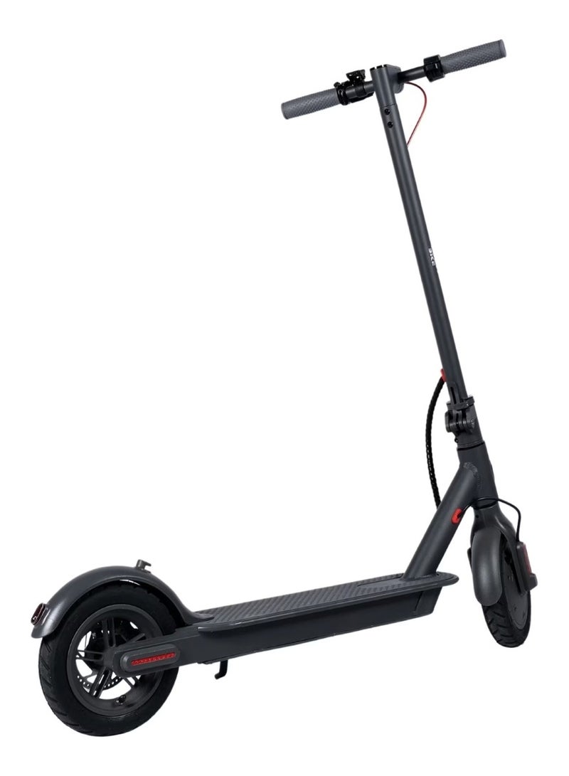 36V Electric Scooter 200W Motor 10km Range Speed up to 30km/h Grey