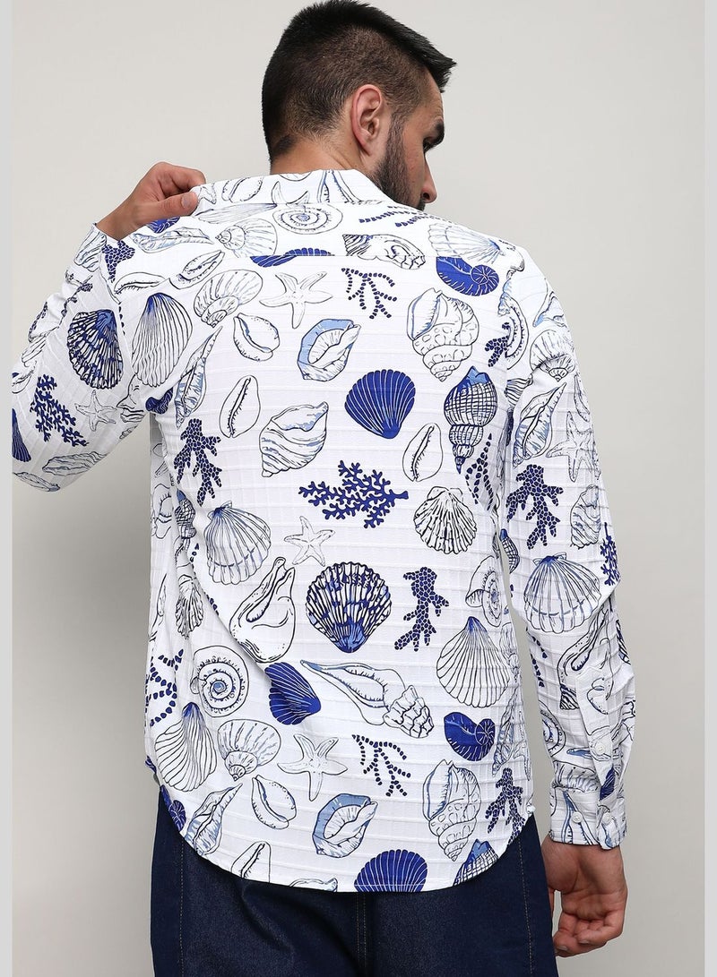 Printed Shirt