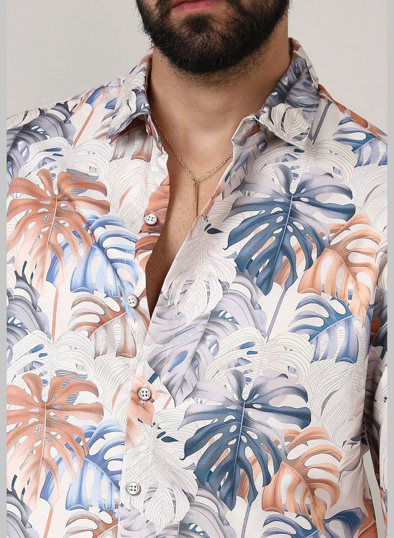 Printed Shirt