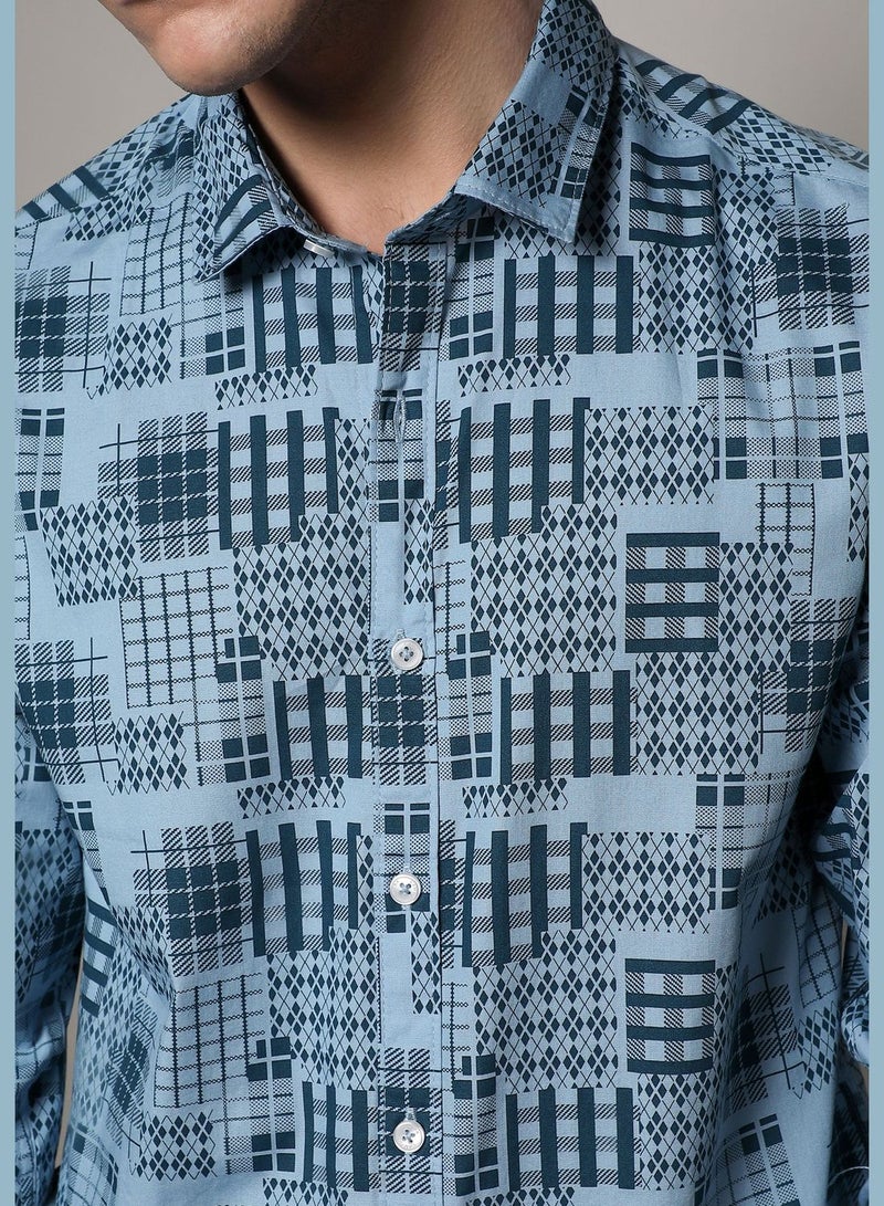 Checked Shirt