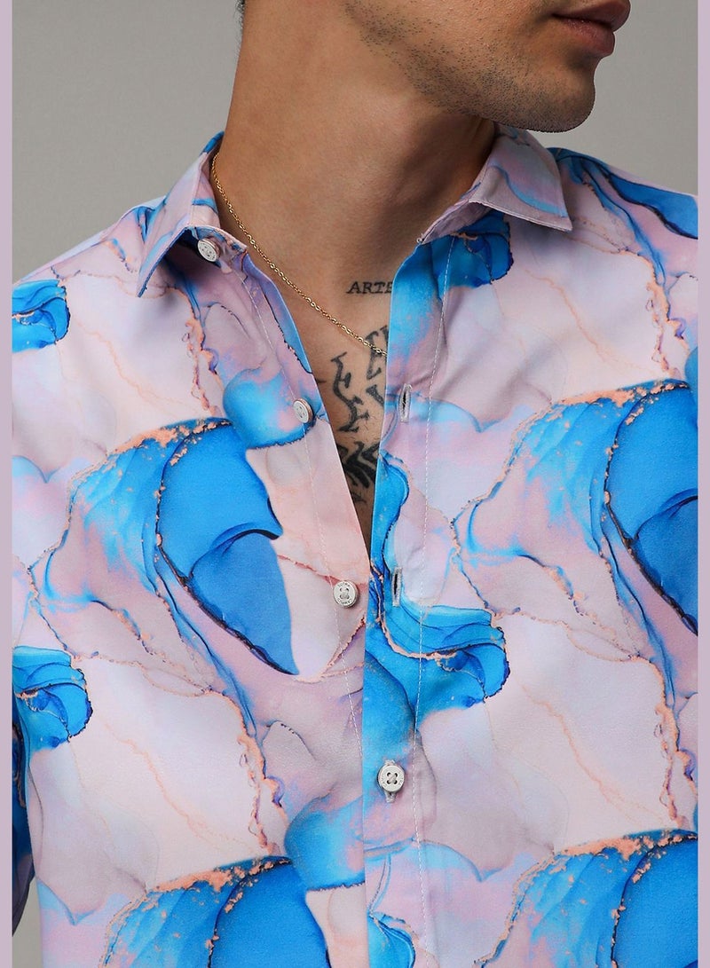 Printed Shirt