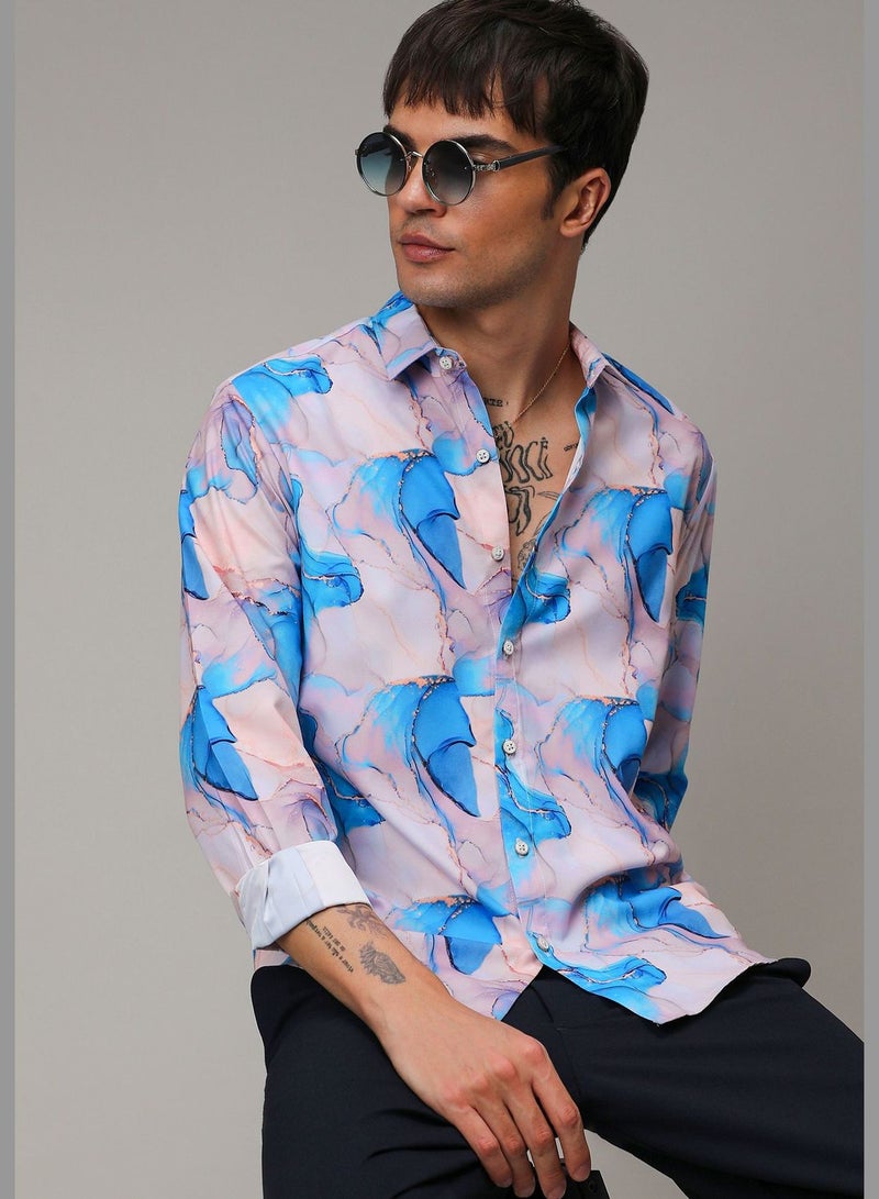 Printed Shirt