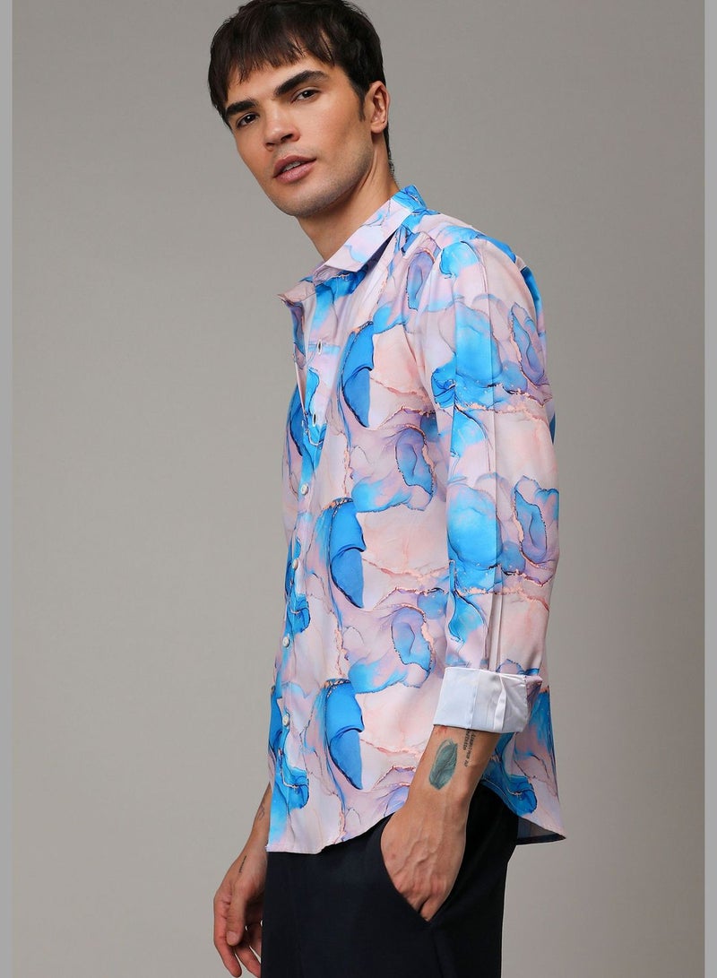 Printed Shirt