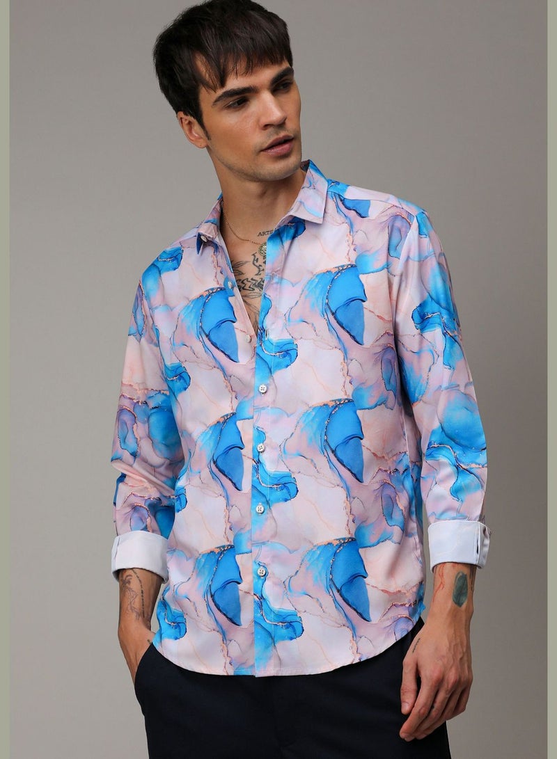 Printed Shirt