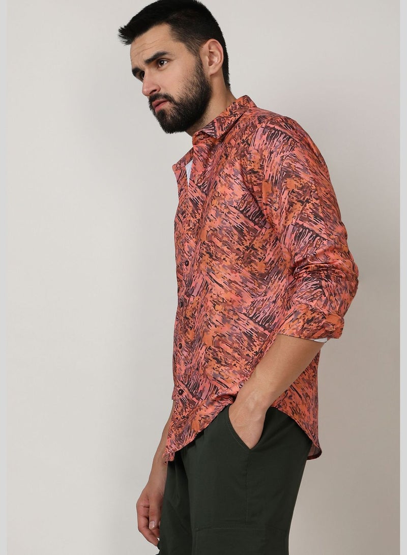 Printed Shirt