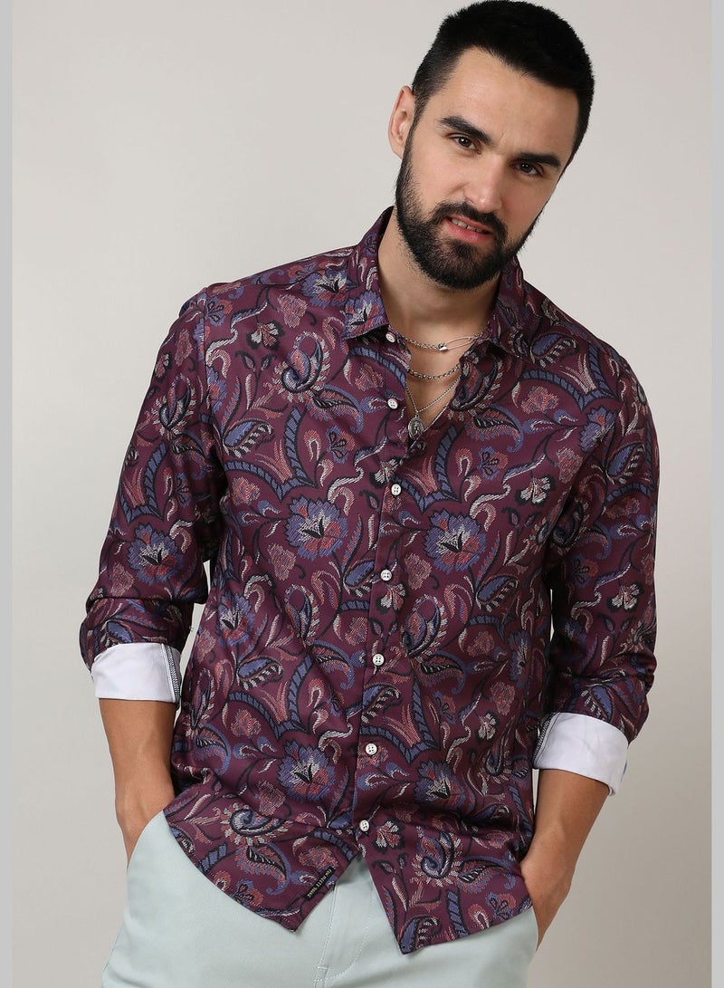 Printed Shirt