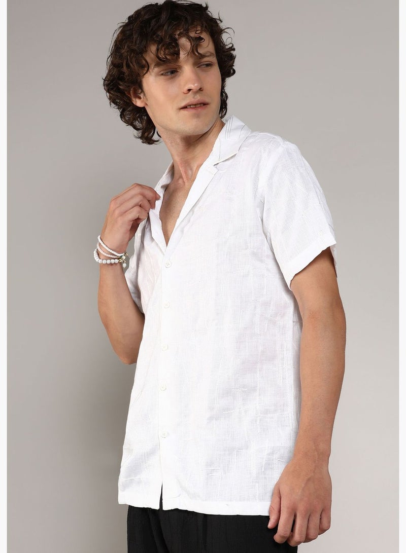 Button Down Regular Shirt