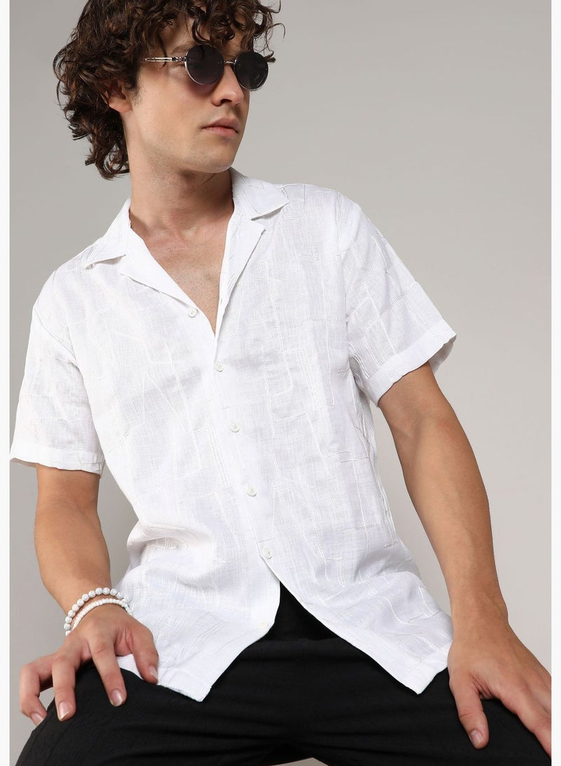 Button Down Regular Shirt