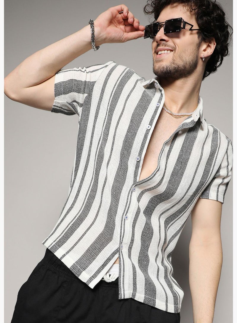 Striped Shirt