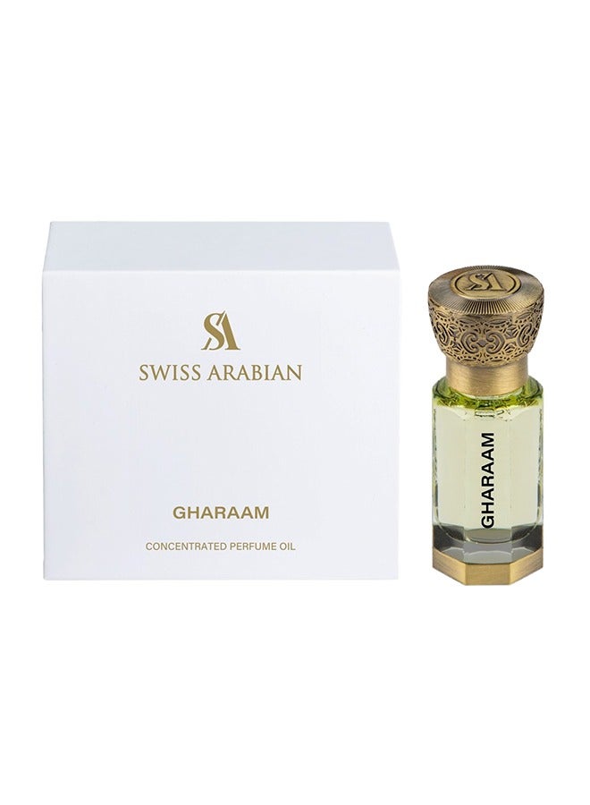 Gharaam Perfume Oil 12ml