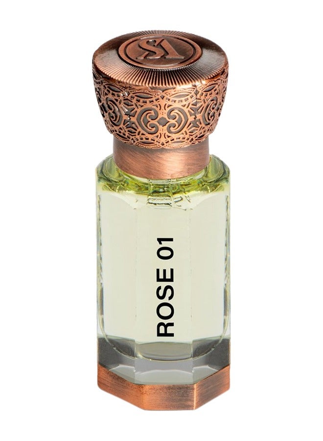 Rose 01 Perfume Oil 12ml
