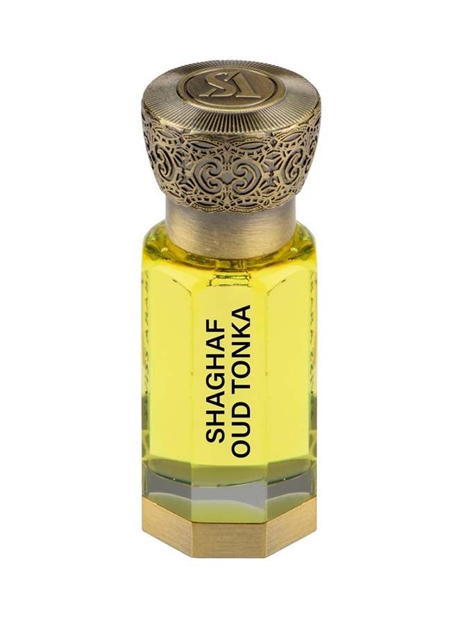 Shaghaf Oud Tonka Perfume Oil 12ml