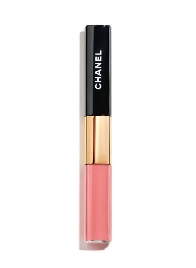 Le Rouge Duo Ultra Tenue Lip colour 57 Darling pink