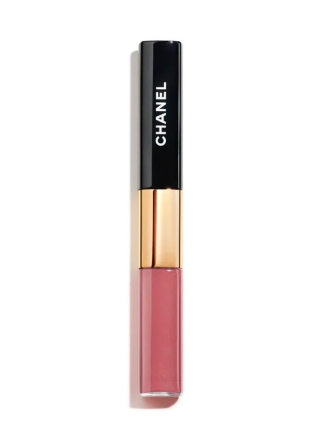 Le Rouge Duo Ultra Tenue Lip colour 40 Light rose