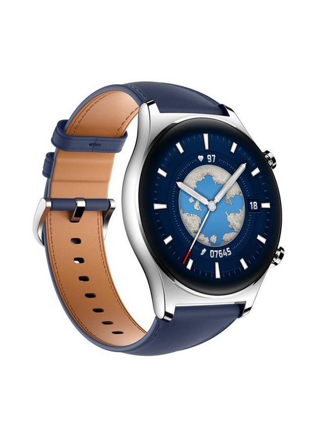 GS 3 Smart Watch Sport Edition Ocean Blue