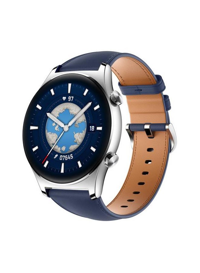 GS 3 Smart Watch Sport Edition Ocean Blue