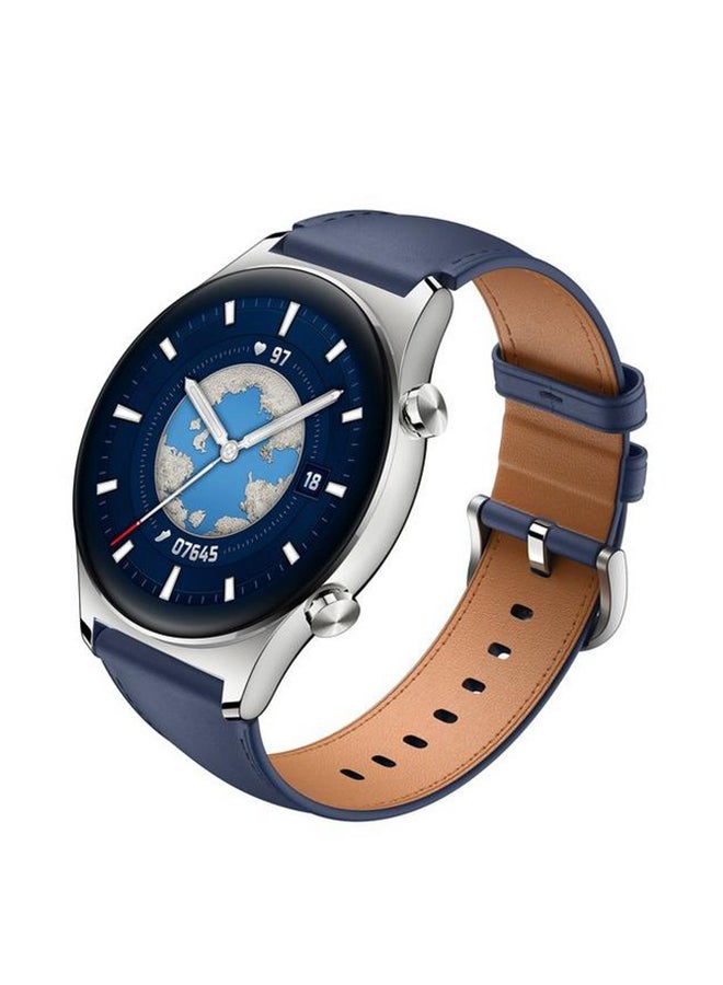 GS 3 Smart Watch Sport Edition Ocean Blue