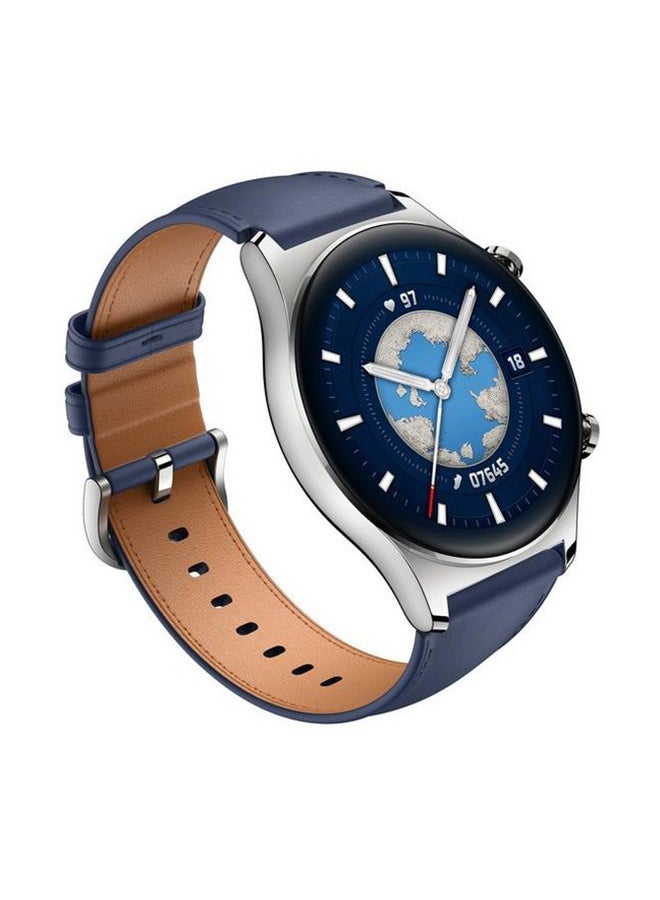 GS 3 Smart Watch Sport Edition Ocean Blue